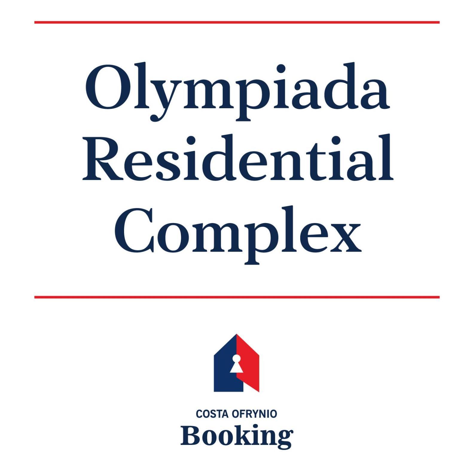 Olympiada Residential Complex & Villas Kavala Exterior foto