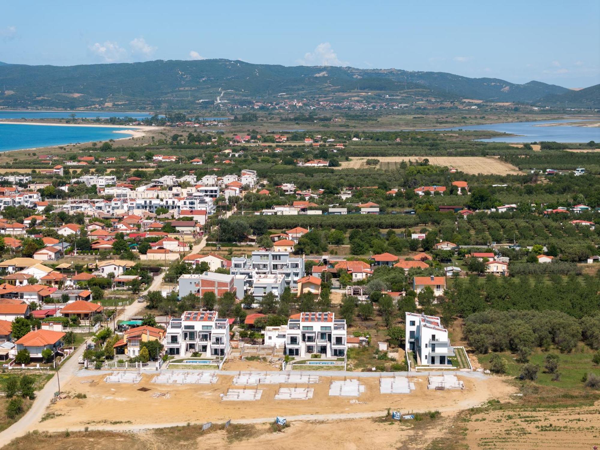 Olympiada Residential Complex & Villas Kavala Exterior foto