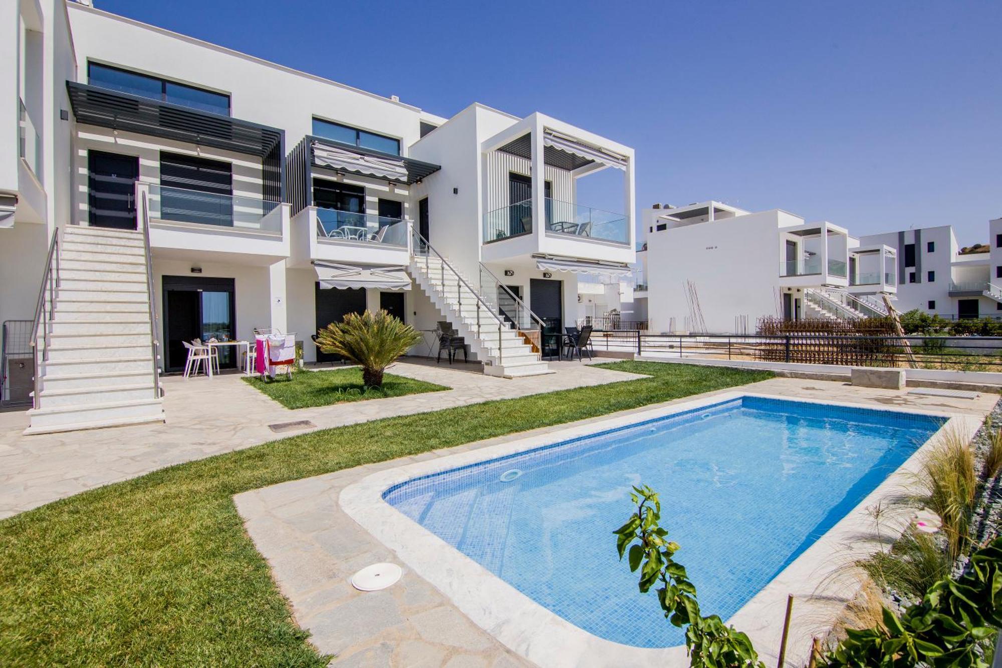 Olympiada Residential Complex & Villas Kavala Exterior foto