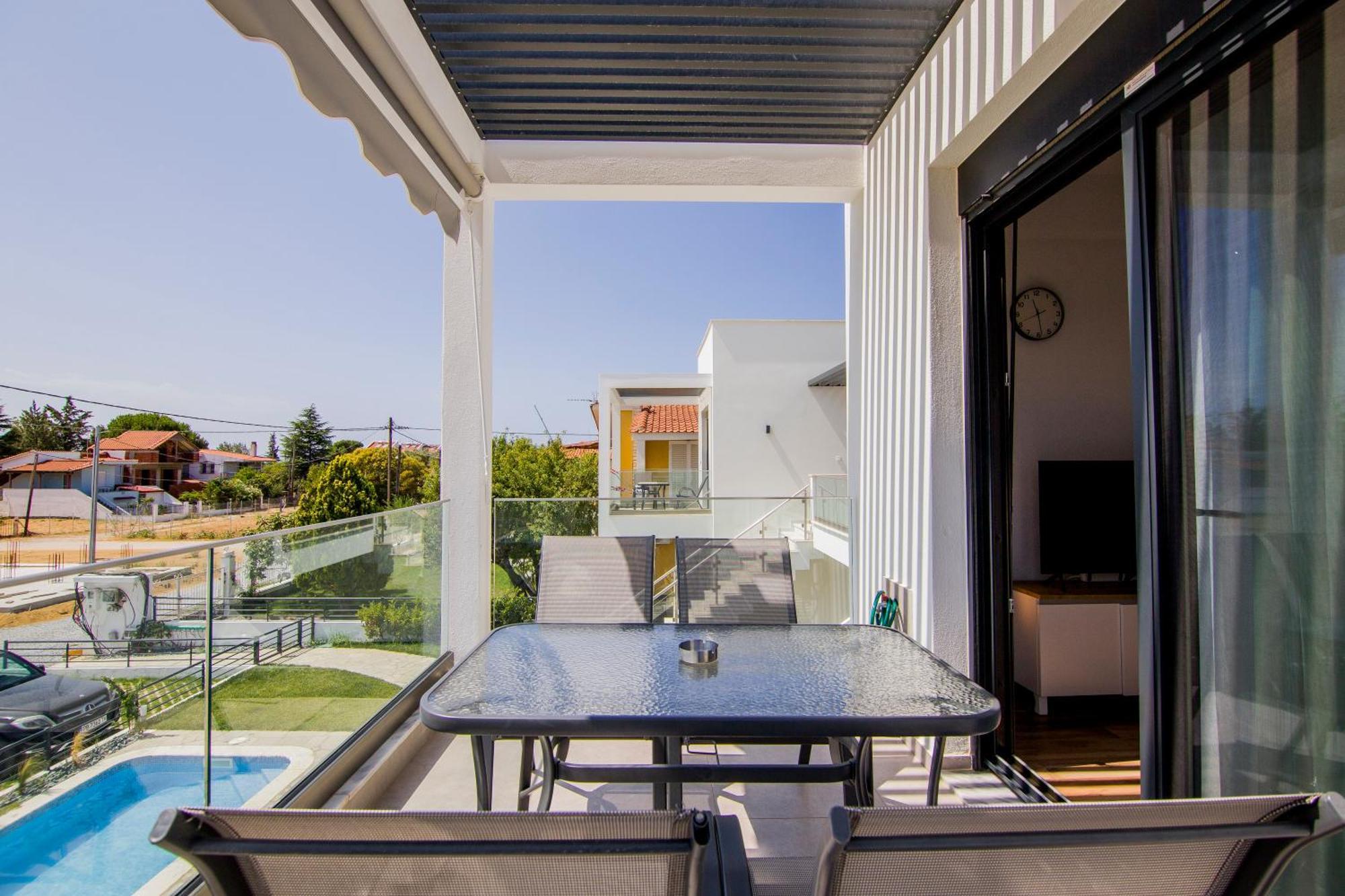 Olympiada Residential Complex & Villas Kavala Exterior foto