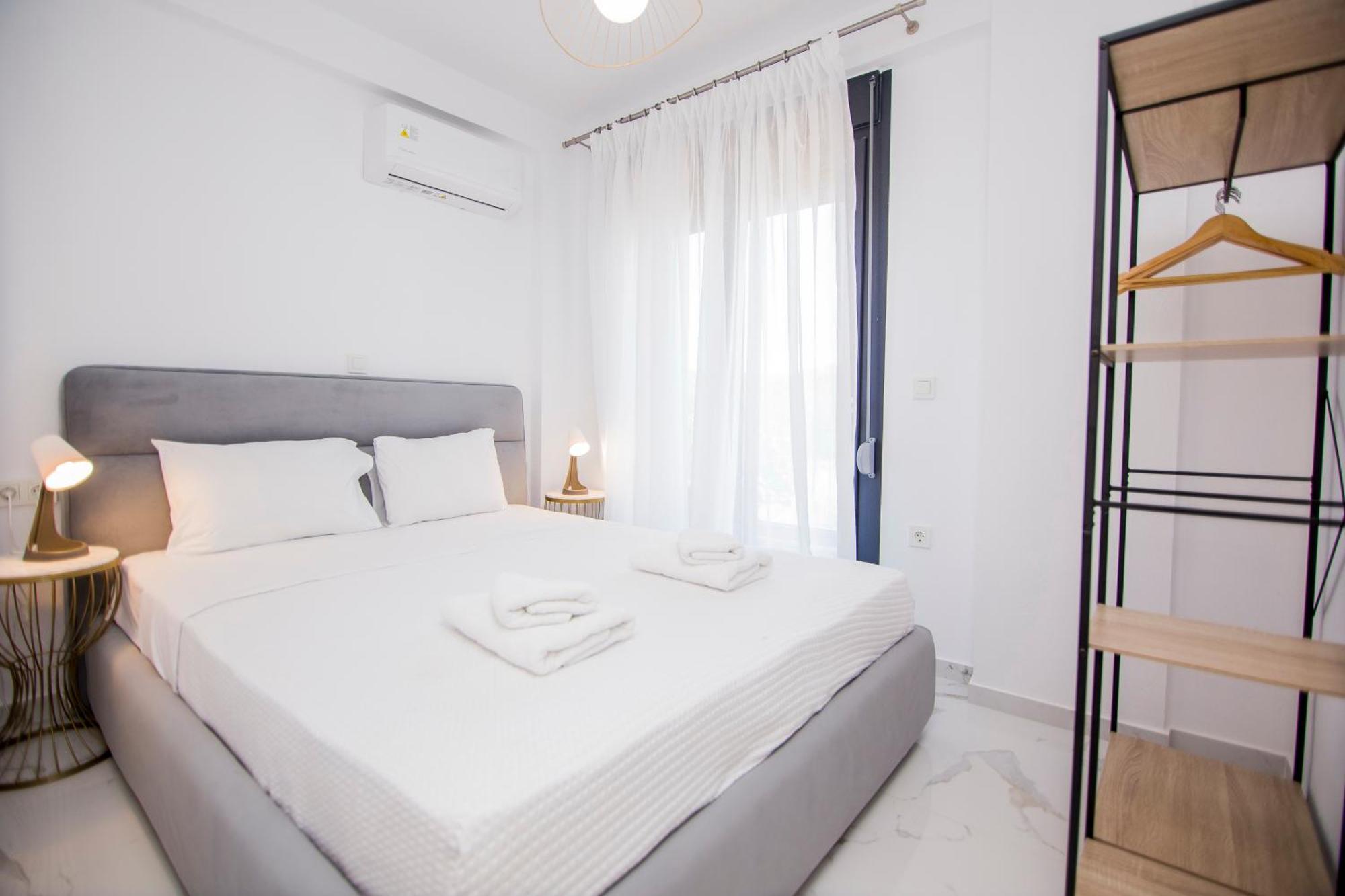 Olympiada Residential Complex & Villas Kavala Exterior foto