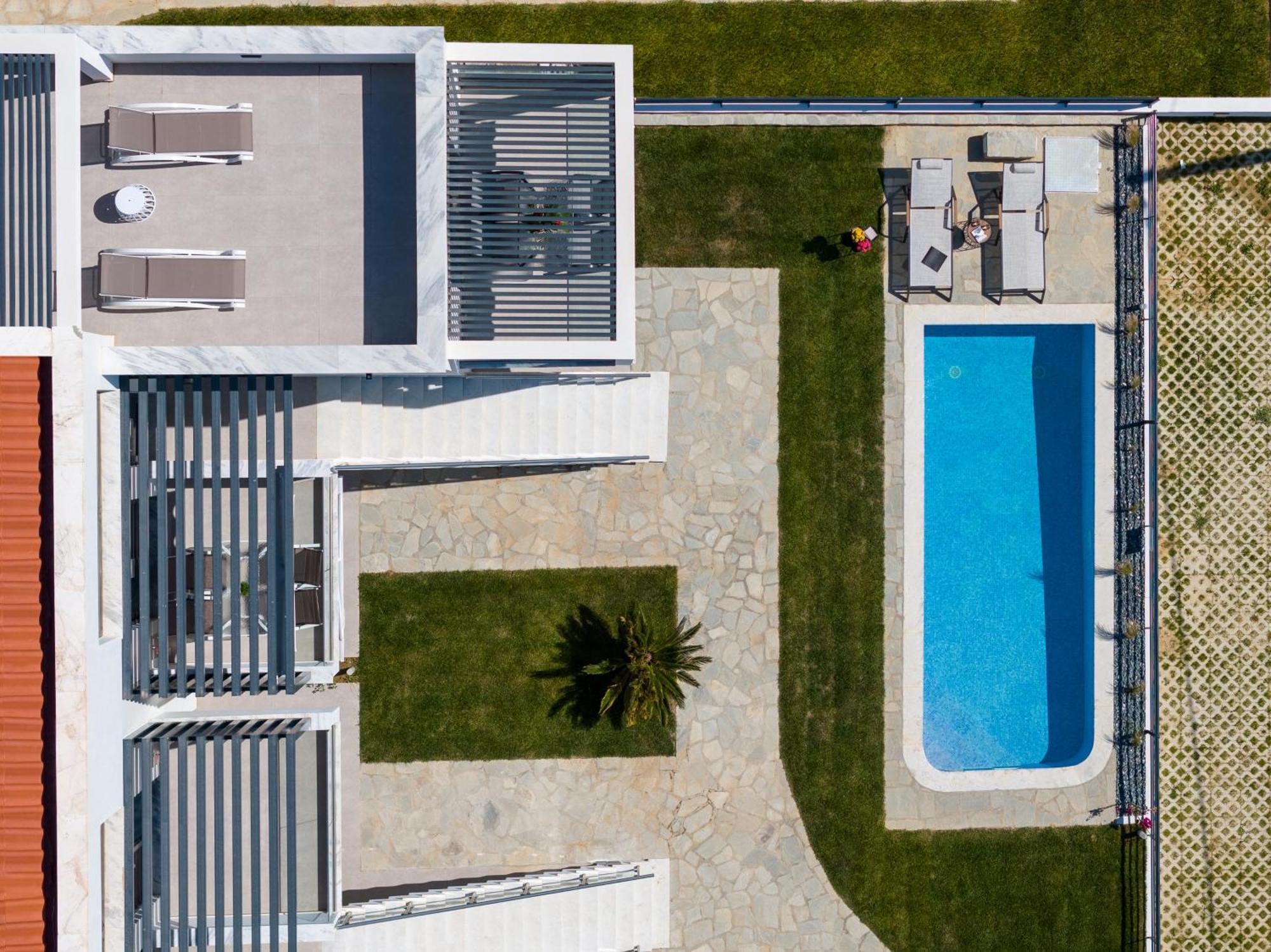 Olympiada Residential Complex & Villas Kavala Exterior foto